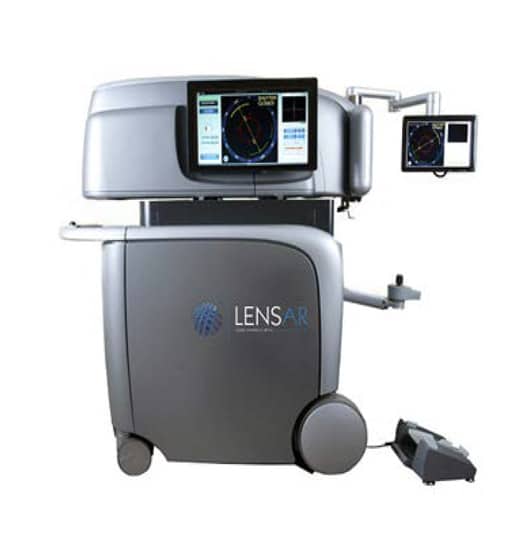 lensar laser cataract surgery petaluma and santa rosa ca
