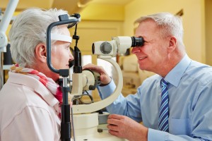 Ophthalmologist Sherman Texas