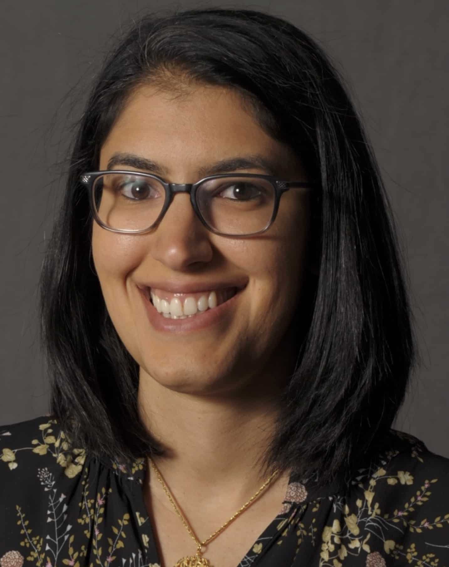 Dr Lillian Yang