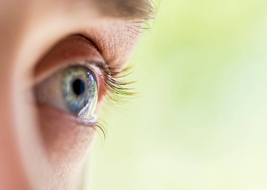 human eye, eye care and what causes cataracts