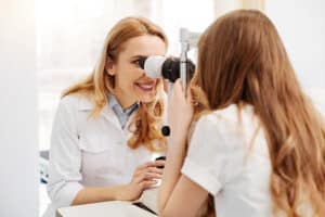 Ophthalmologist Eye test Santa Rosa CA