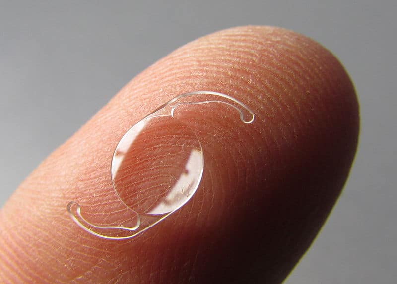 Intraocular Lens For Cataracts Santa Rosa CA