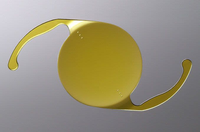 Intraocular Lens For Cataracts Sonoma County CA