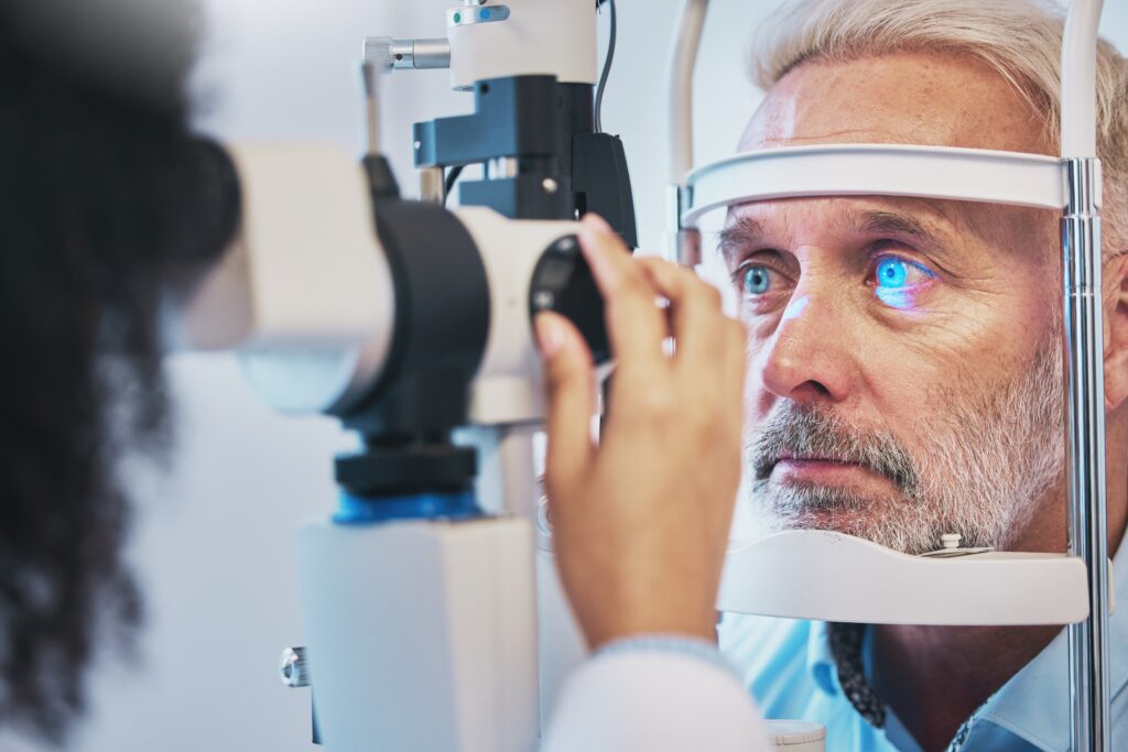 Glaucoma