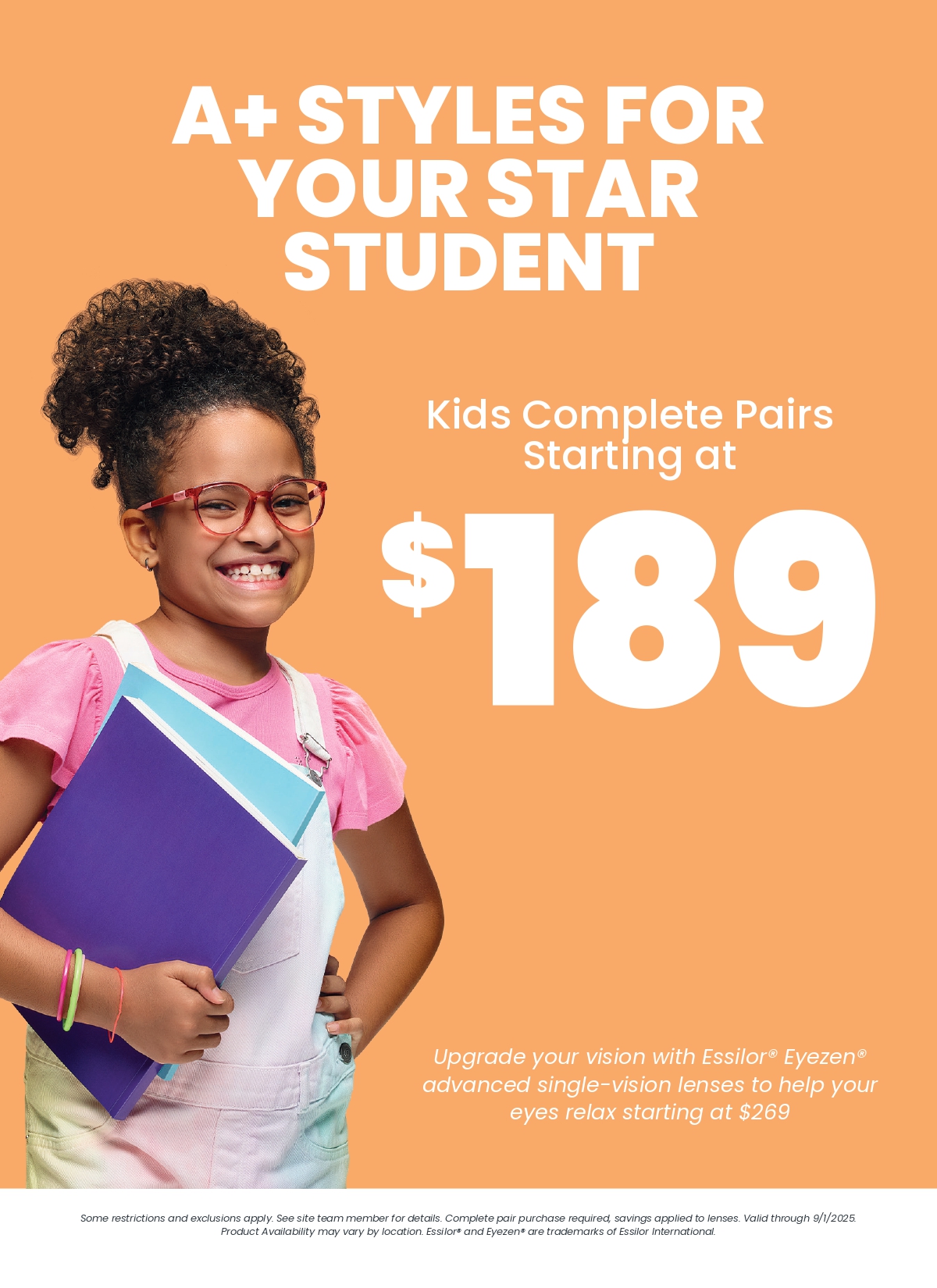 Back To School Sale